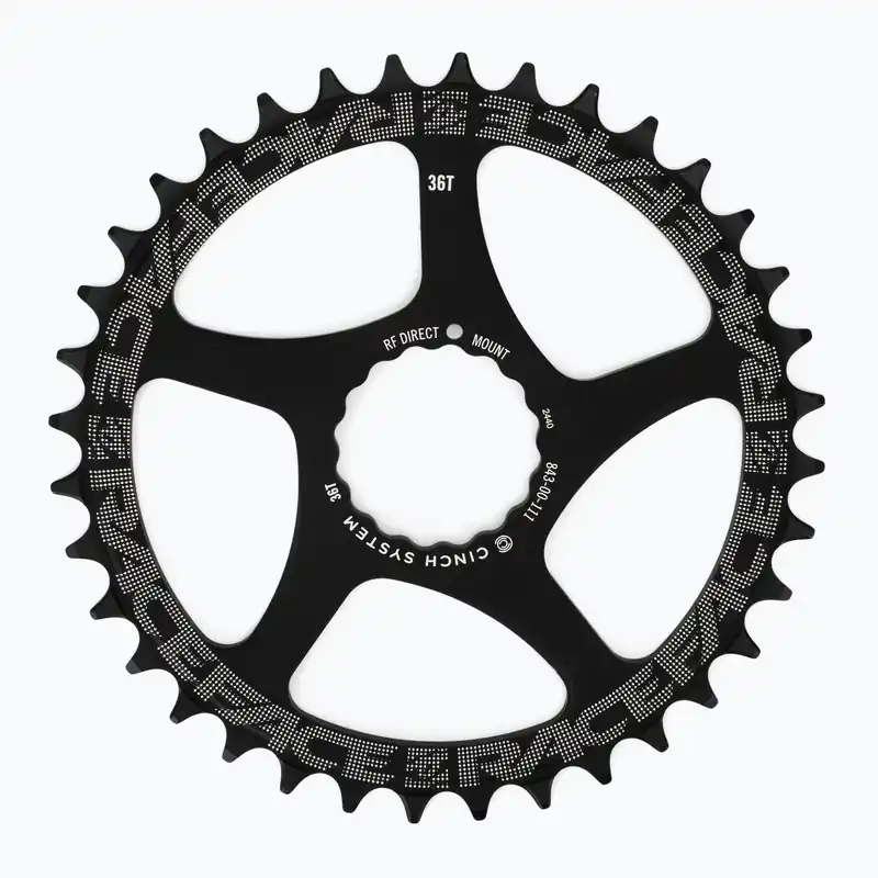 Objednat Nyní Ozubené kolo RACE FACE Cinch DM 36T matte black