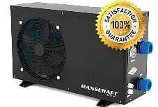 Tepelné čerpadlo HANSCRAFT SANYO ELITE 90 - 18 kW Nejprodávanější