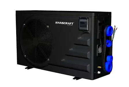 Tepelné čerpadlo HANSCRAFT EVOLUTION 25 - 6,8kW Ověřený
