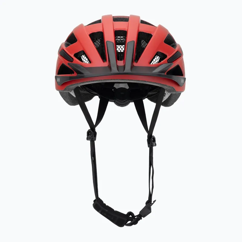 Nejlepší Volba Cyklistická helma UVEX I-vo 2 red/black matte
