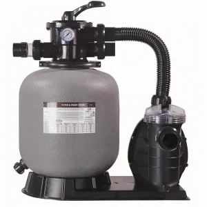Finální Výprodej Kompl. písková filtr. HANSCRAFT COMBO MASTER 350