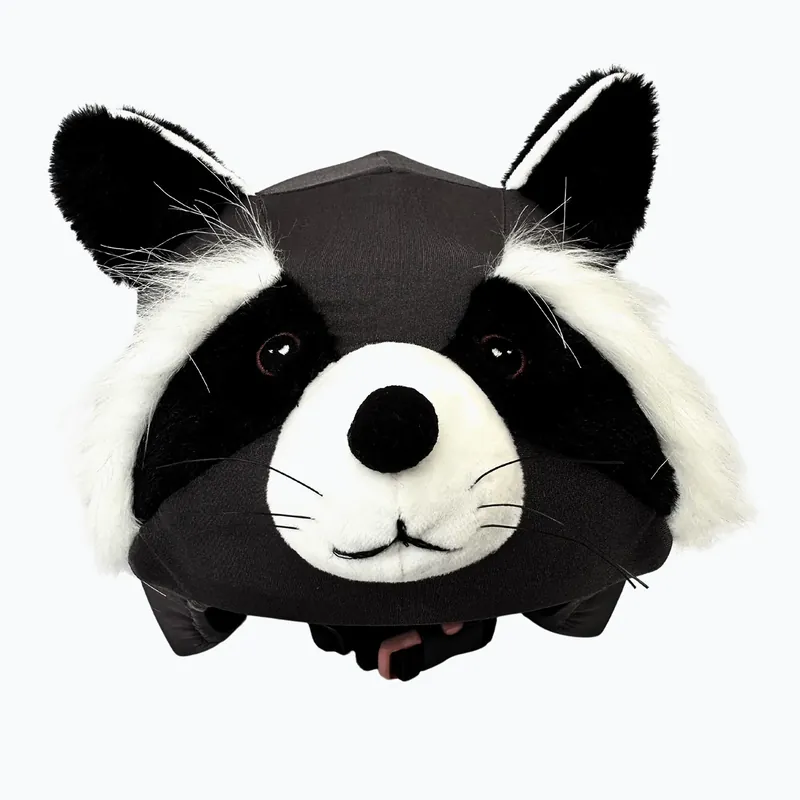 Sezónní Sleva Návlek na přilbu COOLCASC Racoon