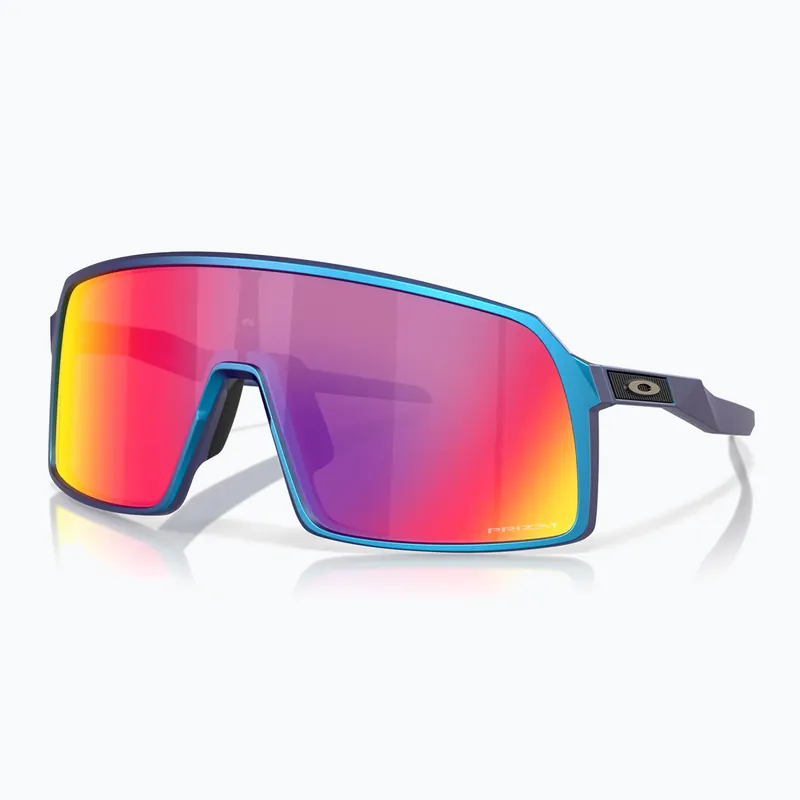 Sluneční brýle Oakley Sutro matte cuan/blue colorshift/prizm road Pouze Dnes