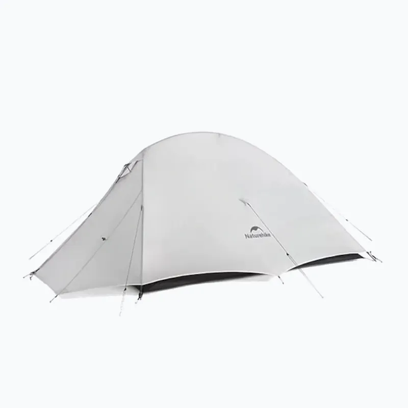 Trekový stan 1os Naturehike Cloud Up 1 UL 15D moon rock grey Must-Have