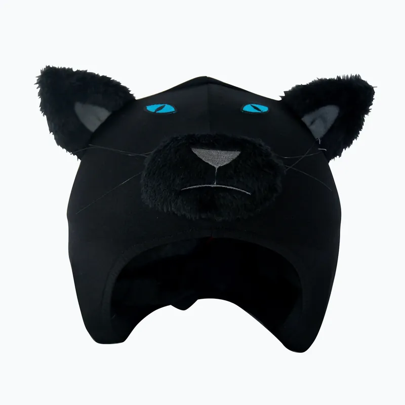 Návlek na přilbu COOLCASC Black Panther Aktuální