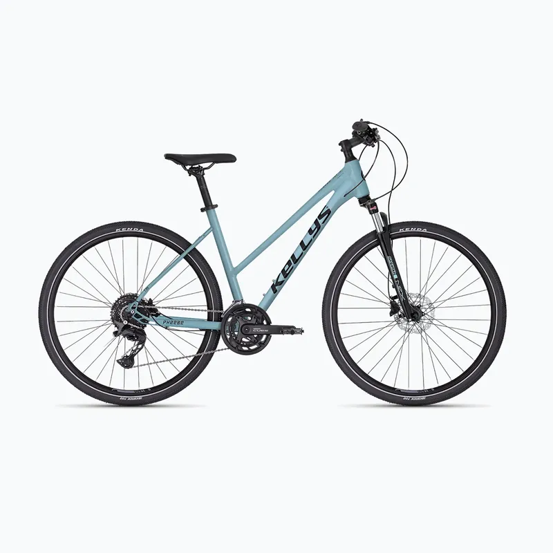 Dámské krosové kolo Kellys Pheebe 30 sky blue Must-Have