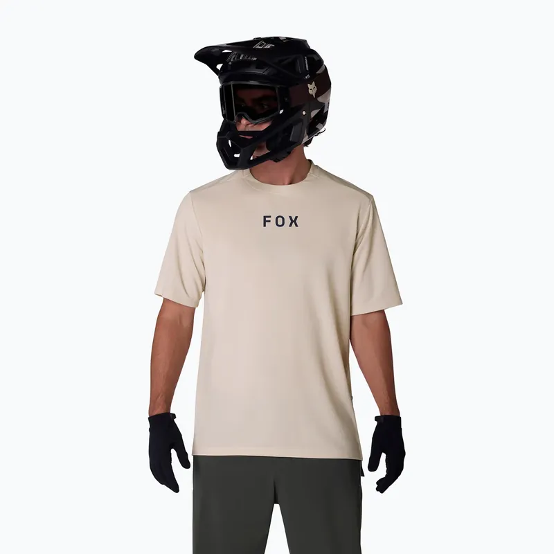 Pánský cyklistický dres Fox Racing Ranger Wordmark Cenový Hit