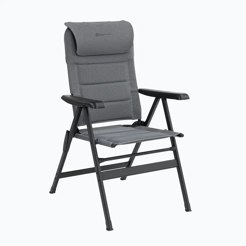 Turistická židle Outwell Kenai gray Vrácení Zdarma