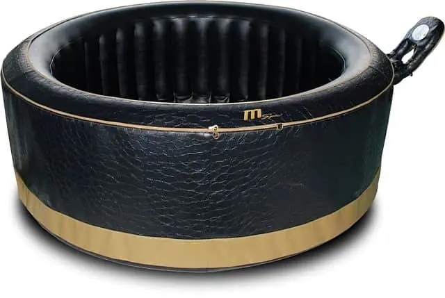 Horká Nabídka Mobilní vířivá vana MSpa LUXURY EXOTIC M-113