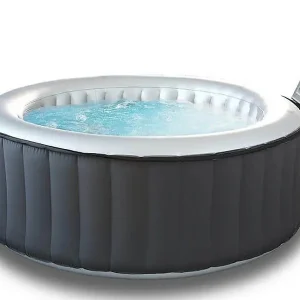 Cenově Výhodný Mobilní vířivá vana MSpa SILVER CLOUD B-110 LITE