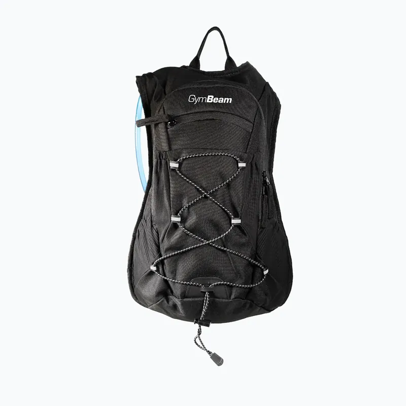 Batoh GymBeam Trail Hydropack 11,7 l s hydratačním vakem 2 l black Novinka