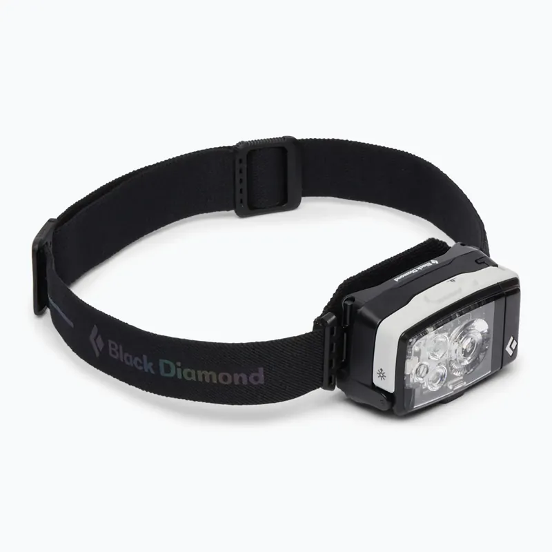 Čelová svítilna Black Diamond Distance LT 1100 black-alloy Časově Omezené