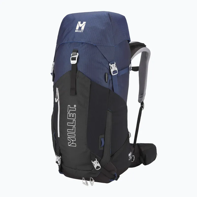 Dámský batoh Millet Ubic 40 l e-black/dark blue Novinka Výhodná Nabídka
