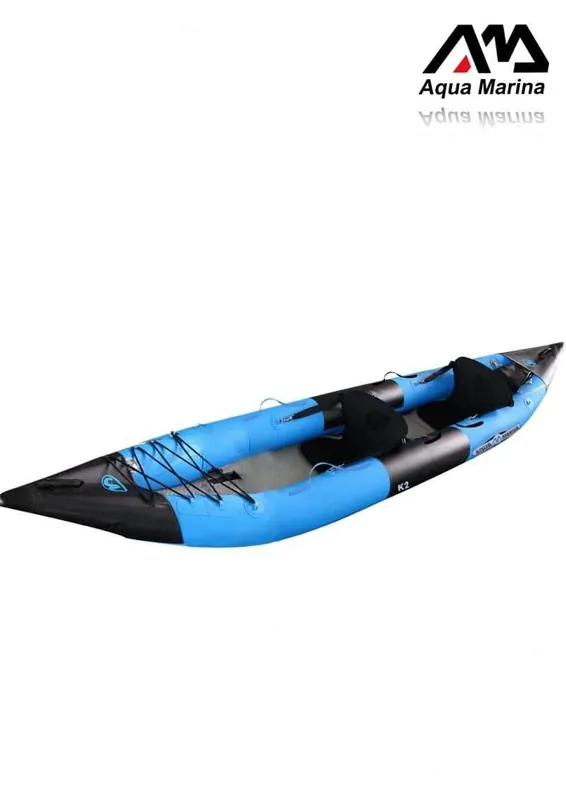 Tovární Cena AQUA MARINA Kajak K2 - pro 2 osoby