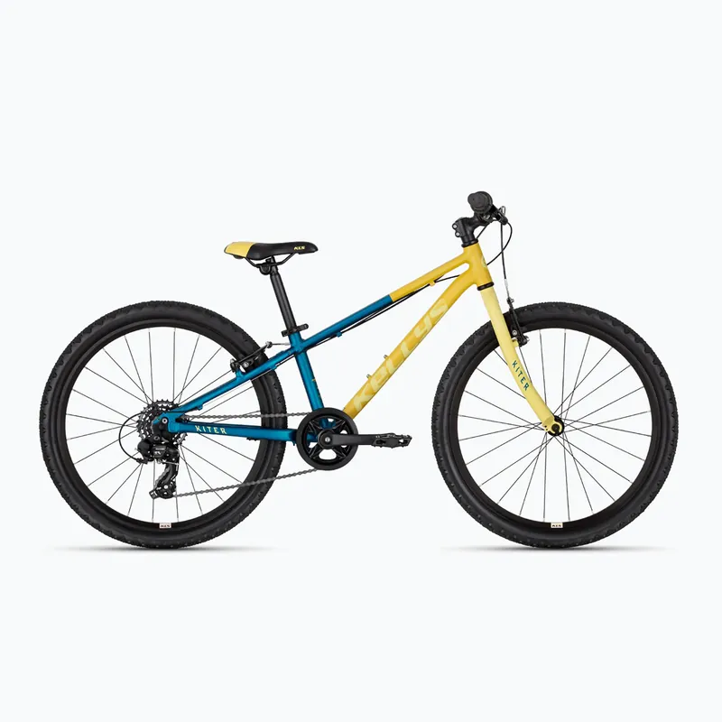 Dětské kolo Kellys Kiter 30 24" marine gold Novinka Akční Nabídka