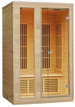 Infrasauna HANSCRAFT CONSTANCE Sezónní Sleva
