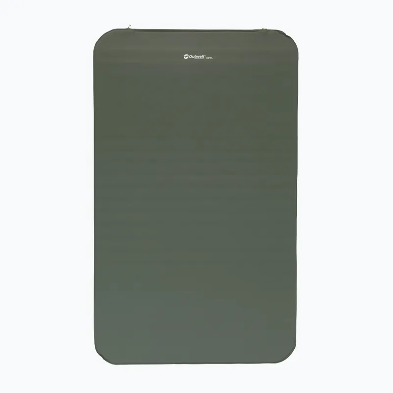 Samonafukovací karimatka Outwell Sleepin sleepnest double 10.0 green Časově Omezené
