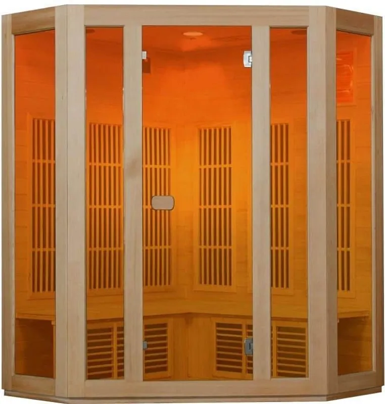 Infrasauna HANSCRAFT VALENCIA Výhodná Nabídka
