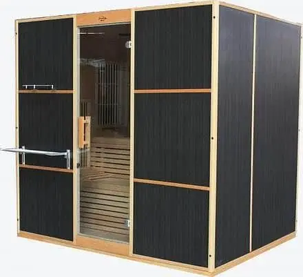 Infrasauna HANSCRAFT GRANADA Výhodná Nabídka