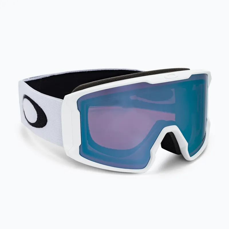 Lyžařské brýle Oakley Line Miner L white OO7070-73 Pouze Dnes