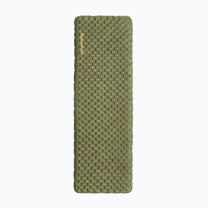 Nafukovací karimatka Naturehike Ultralight Square Plus R 3.5 wild green Novinka Originální