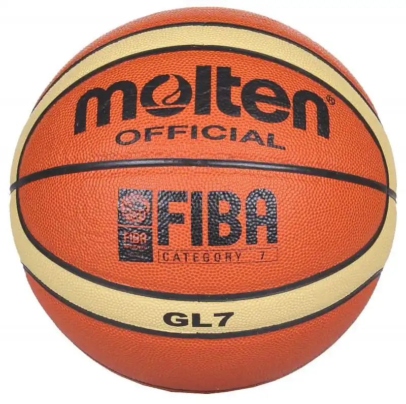 Oblíbený BGL7 basketbalový míč