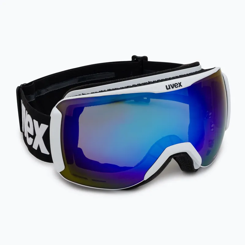 Lyžařské brýle UVEX Downhill 2100 CV 55/0/392/10 Nejlepší Volba