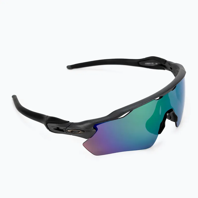 Oakley Radar EV Path steel/prizm road jade cyklistické brýle 0OO9208 Sleva