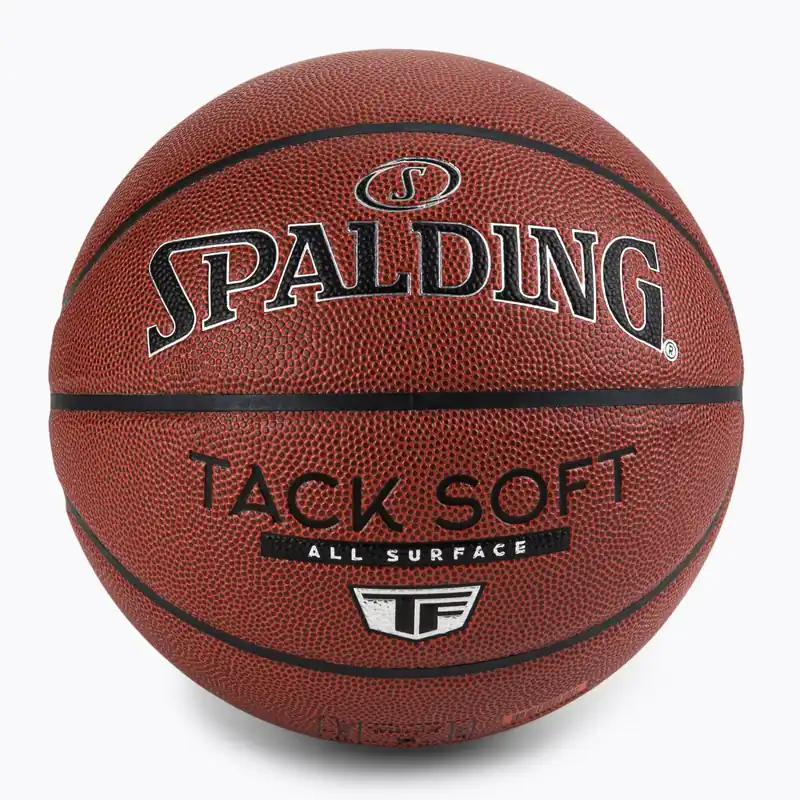 Nakupujte Hned Spalding Tack Soft basketbal hnědý 76941Z