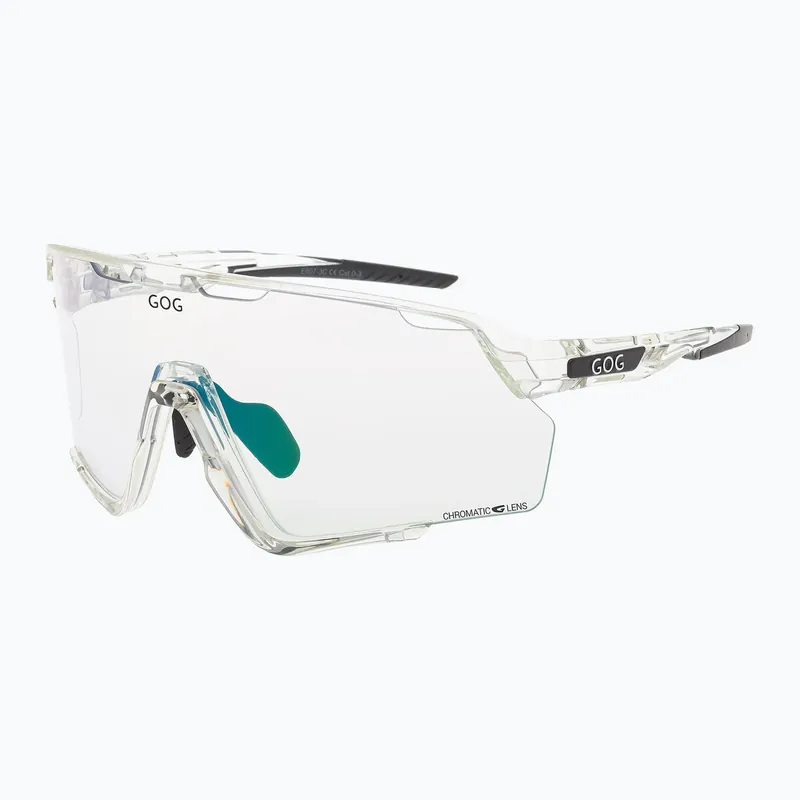 Cenová Bomba Sluneční brýle GOG Prometheus photochromic green/black reflex green