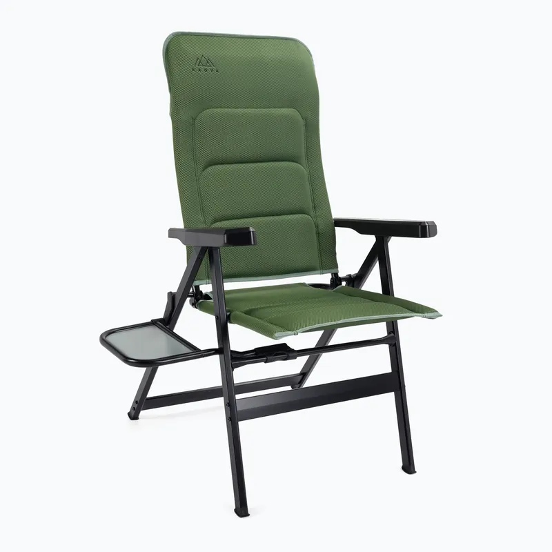 Zlevněný Turistické křeslo KADVA CAMPchair 3.0 zielony