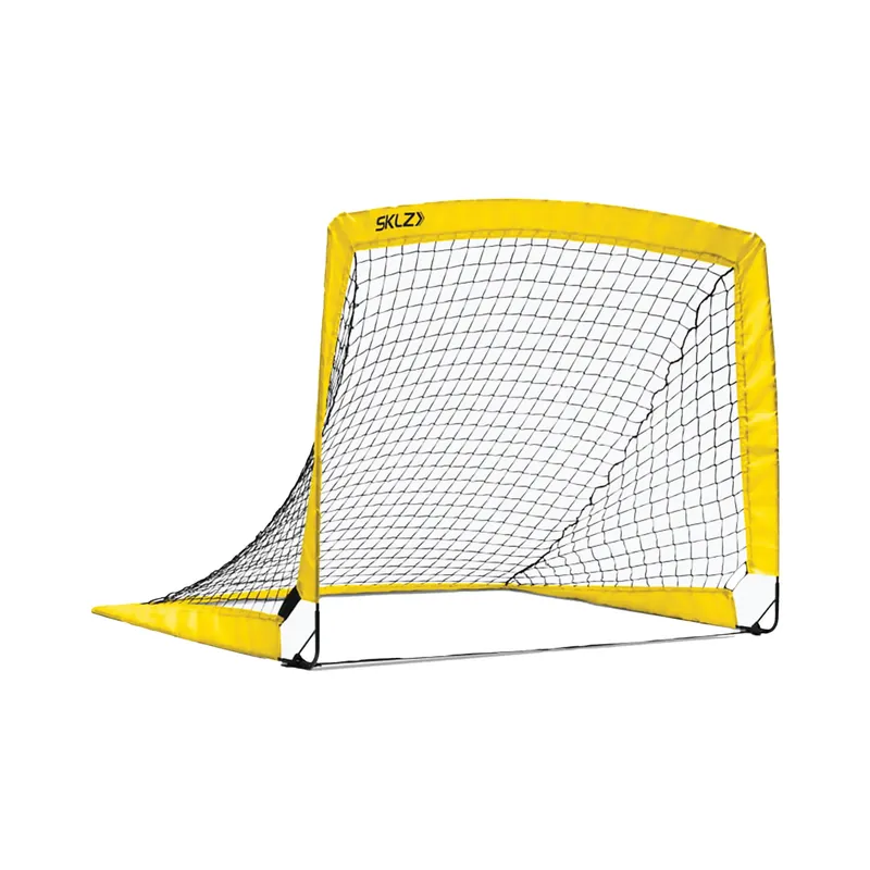 Fotbalová branka SKLZ Youth Soccer Net 120 x 90 cm žlutá 3424 Značkový