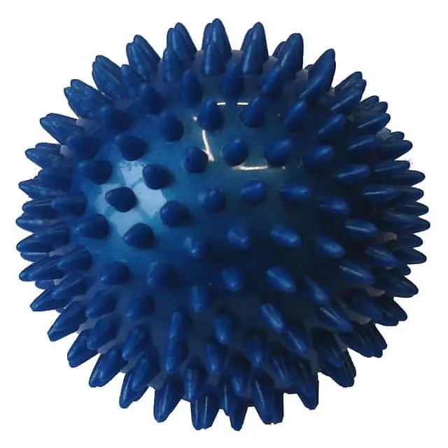 ACRA Míček masážní průměr 9 cm D26 Výhodná Nabídka
