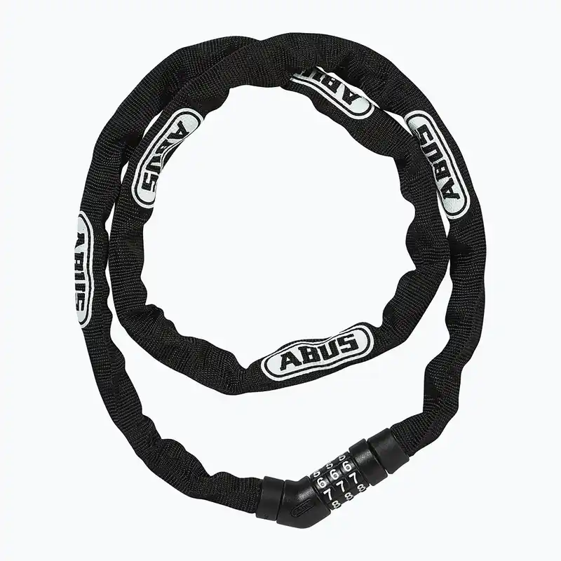 Akce Cyklistický zámek ABUS Steel-O-Chain 4804C/110 black