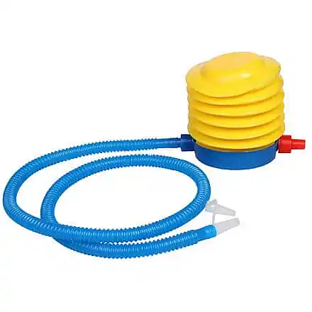Pumpa nožní mini Ověřený
