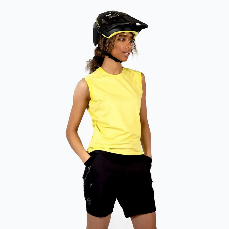 Dámské cyklistické šortky Endura Hummvee Short black Bezpečná Platba