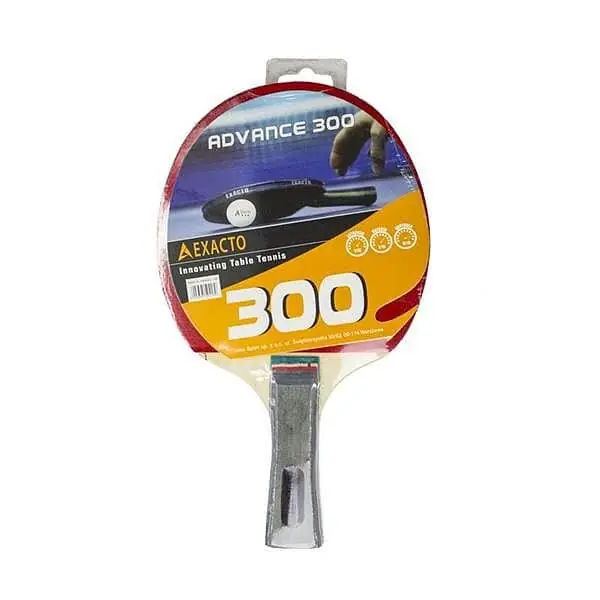 EXACTO - ADVANCE 300 Pálka na stolní tenis Rychlé Dodání