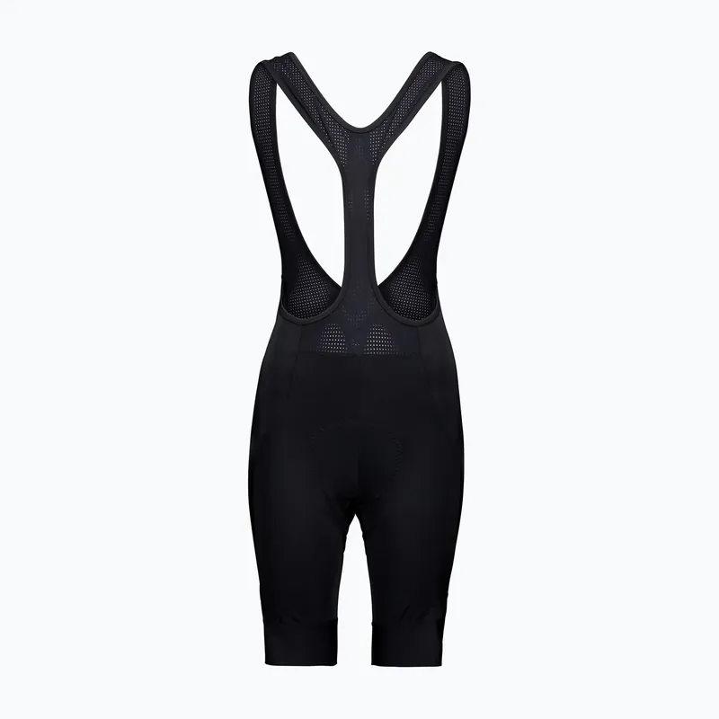 Sleva Dámské cyklistické kraťasy POC Cadence Bib W uranium black