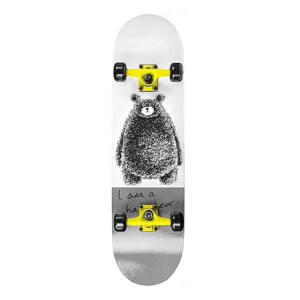 CR 3108 SB GRAY BEAR SKATEBOARD NILS EXTREME Výhodná Nabídka