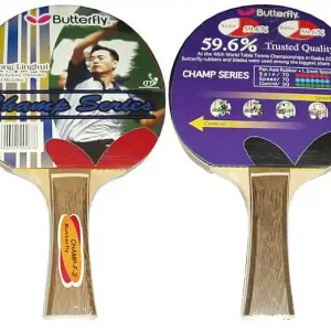 Časově Omezené Butterfly G1612 Pálka na stolní tenis Champ