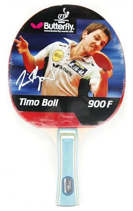 Cenově Výhodný Butterfly Pálka na stolní tenis Boll 900