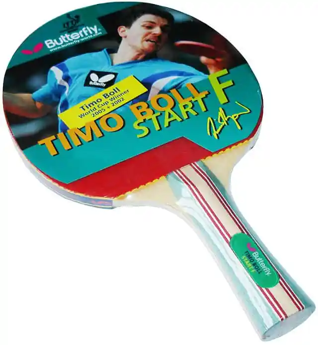 Akční Nabídka Butterfly Pálka na stolní tenis Boll Start