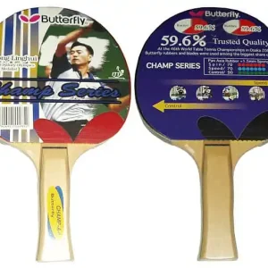 Butterfly Pingpongová pálka Champ A1 Nejlepší Volba