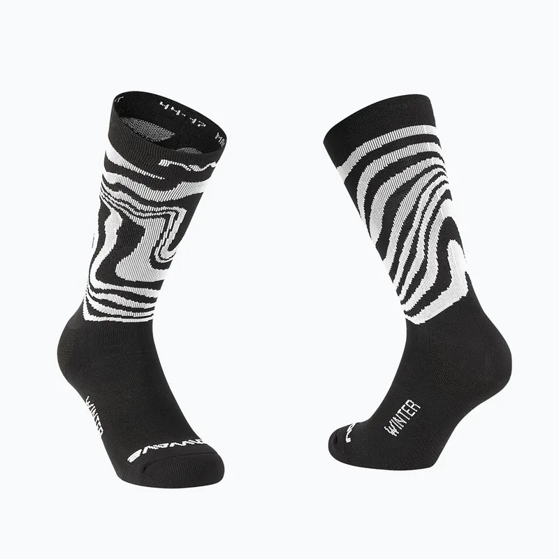 Super Cena Ponožky Northwave Optical black