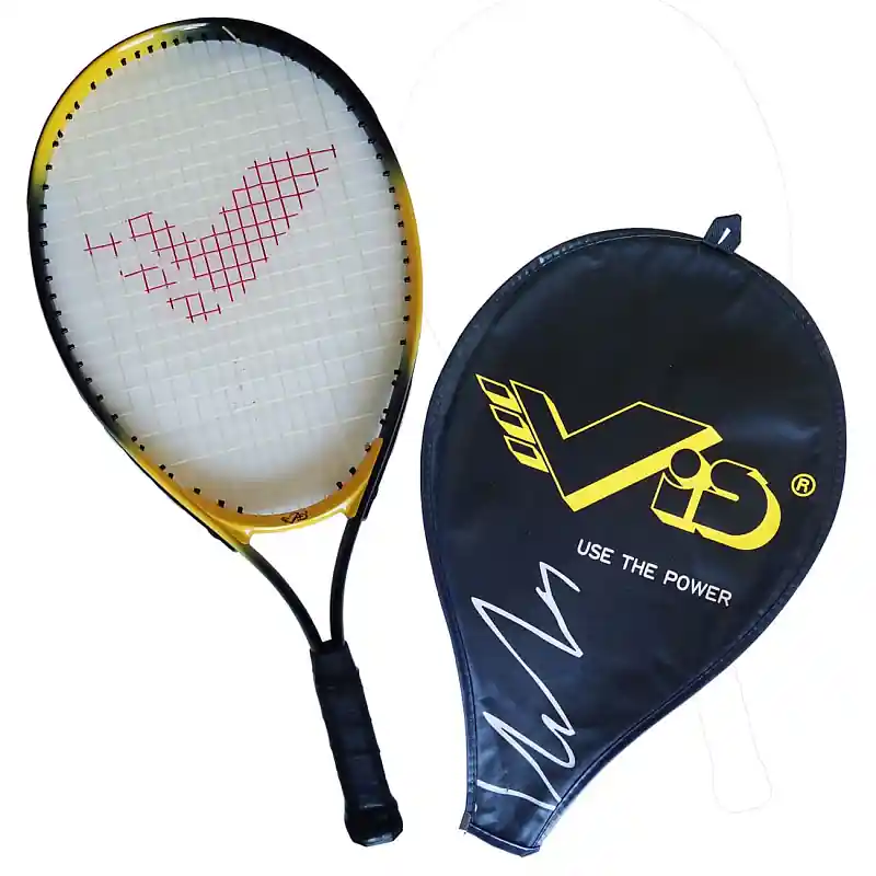 VIS G2419 Pálka tenisová dětská 55 cm s pouzdrem Must-Have