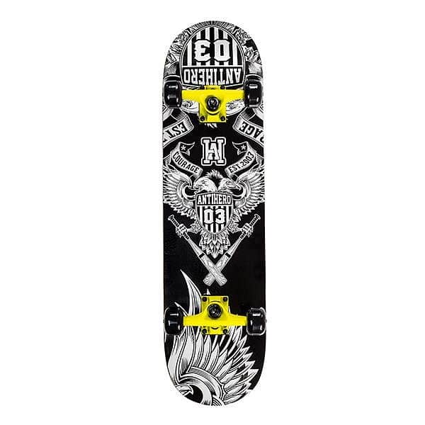Skateboard NILS Extreme CR3108 SA Anti Hero Horká Nabídka