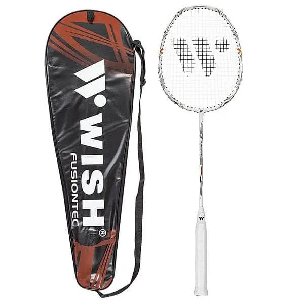 BADMINTONOVÁ RAKETA WISH 996 FUSIONTEC Výprodej