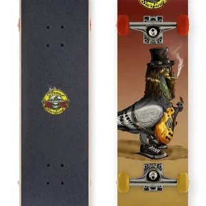 Výhodná Nabídka Skateboard Street Surfing STREET SKATE 31” Street N Roses