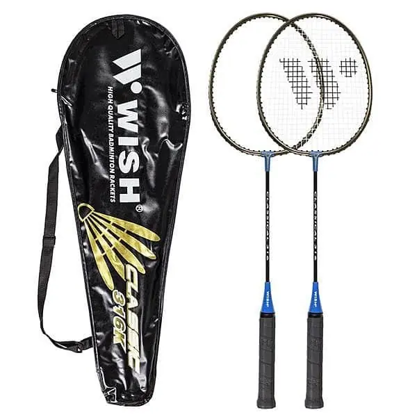 Odeslání Ihned BADMINTONOVÁ SESTAVA WISH ALUMTEC 316 K MODRÁ