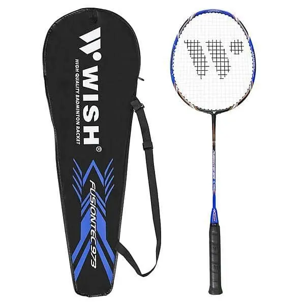 BADMINTONOVÁ RAKETA WISH 973 FUSIONTEC Časově Omezené